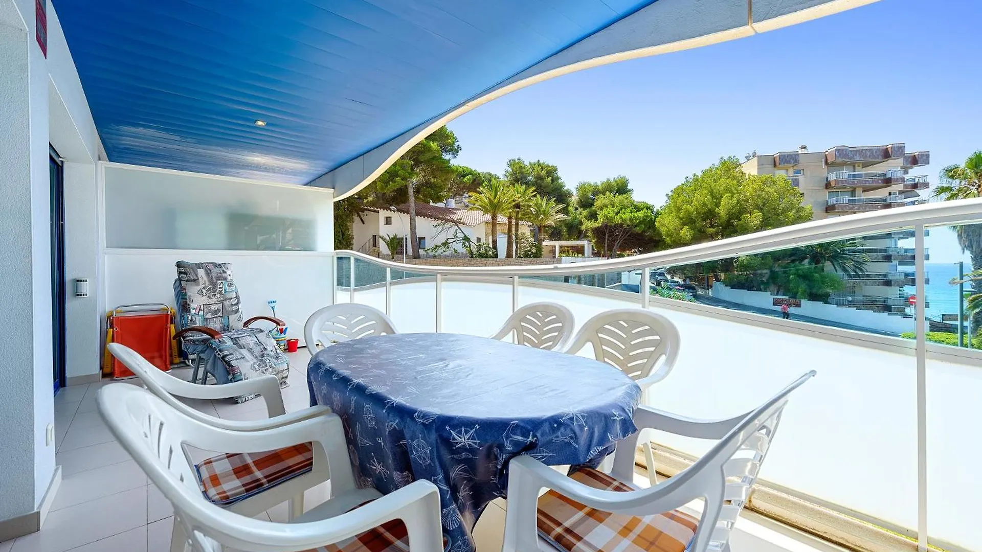Appartamento Les Ones Only Families Salou Spagna