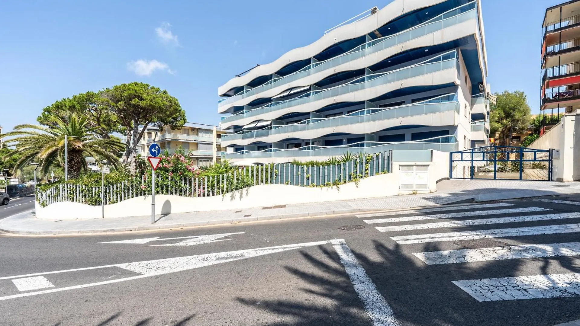 Les Ones Only Families Apartment Salou