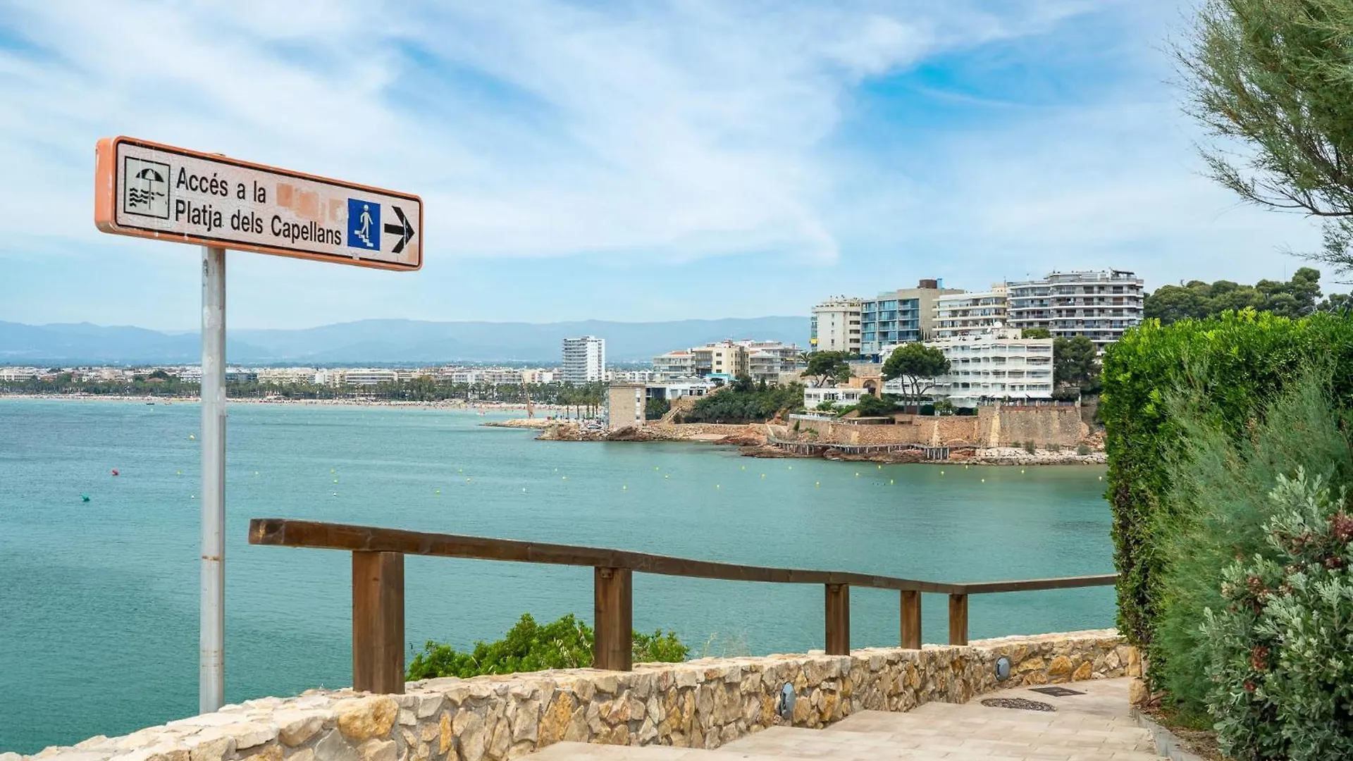 Les Ones Only Families Apartment Salou