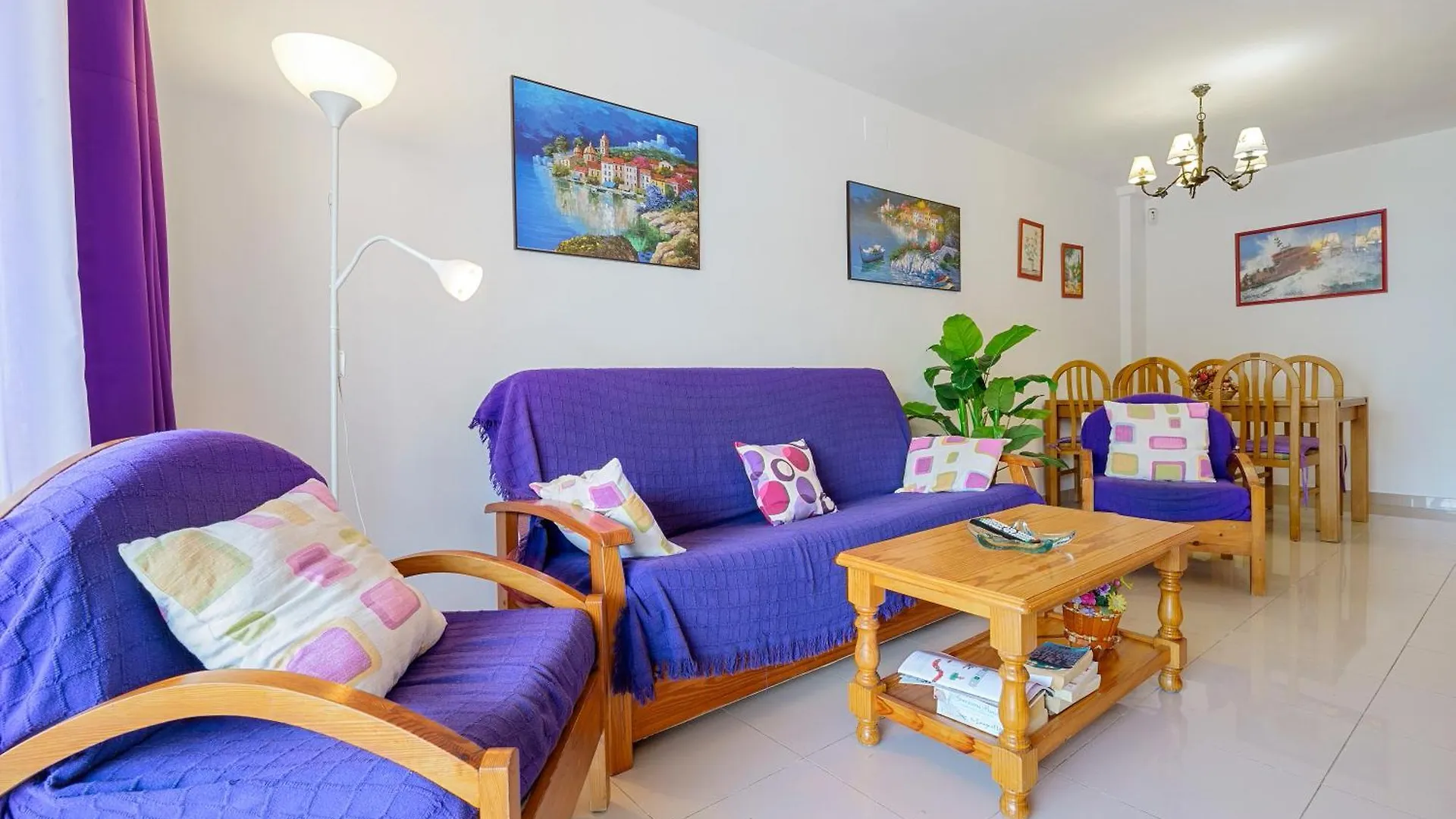 Les Ones Only Families Apartment Salou
