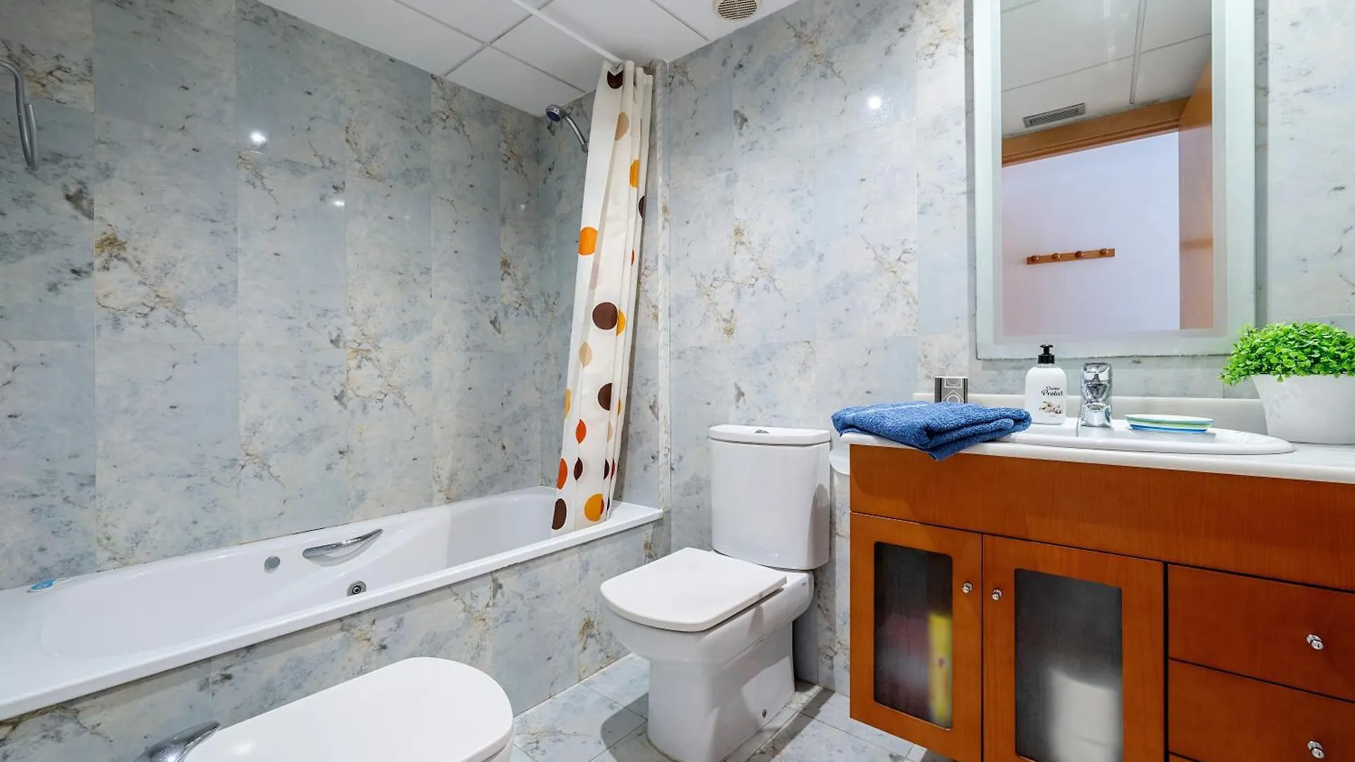 Les Ones Only Families Apartment Salou